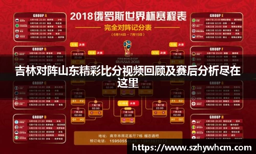 吉林对阵山东精彩比分视频回顾及赛后分析尽在这里
