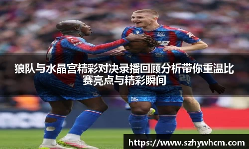 狼队与水晶宫精彩对决录播回顾分析带你重温比赛亮点与精彩瞬间